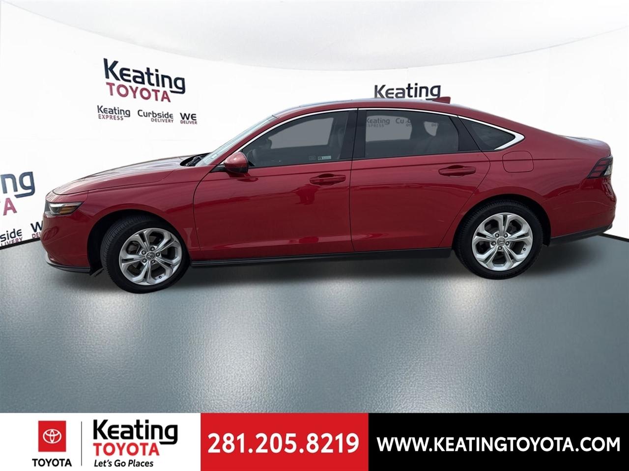 Honda Accord EX 2023