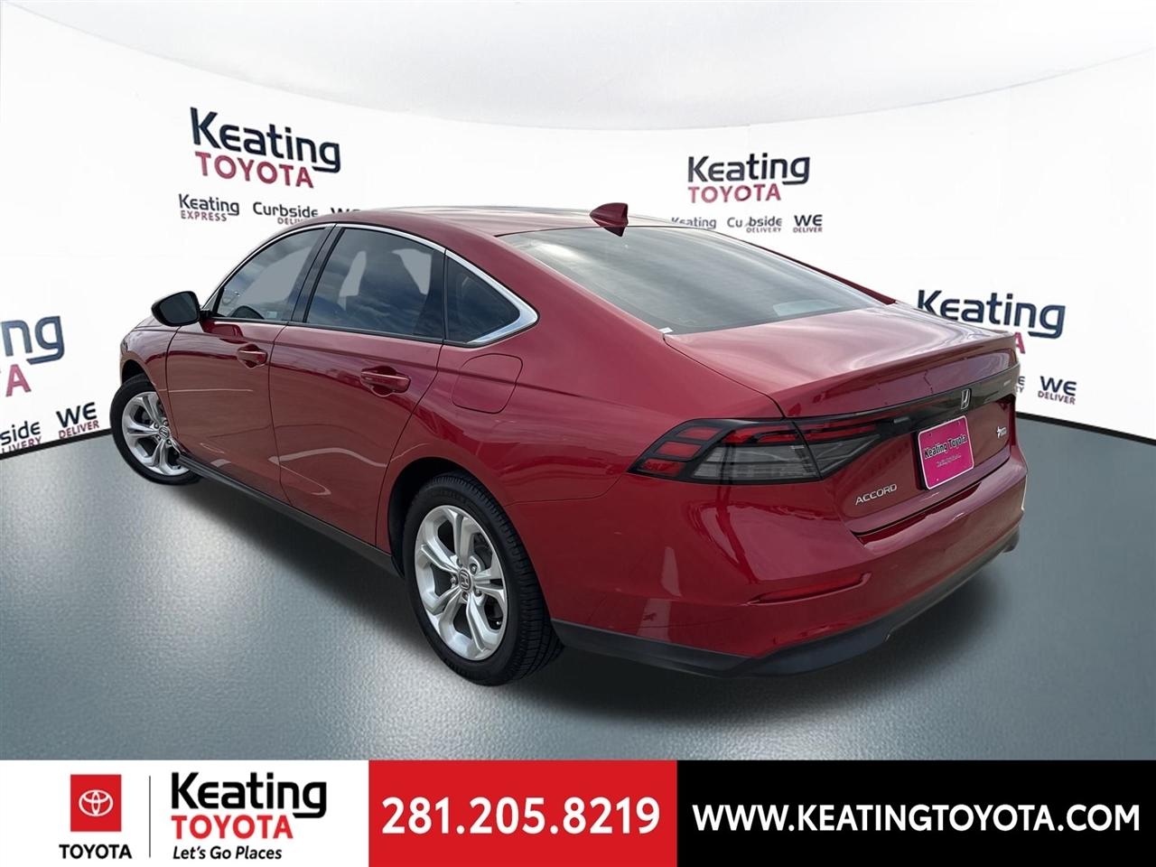 Honda Accord EX 2023