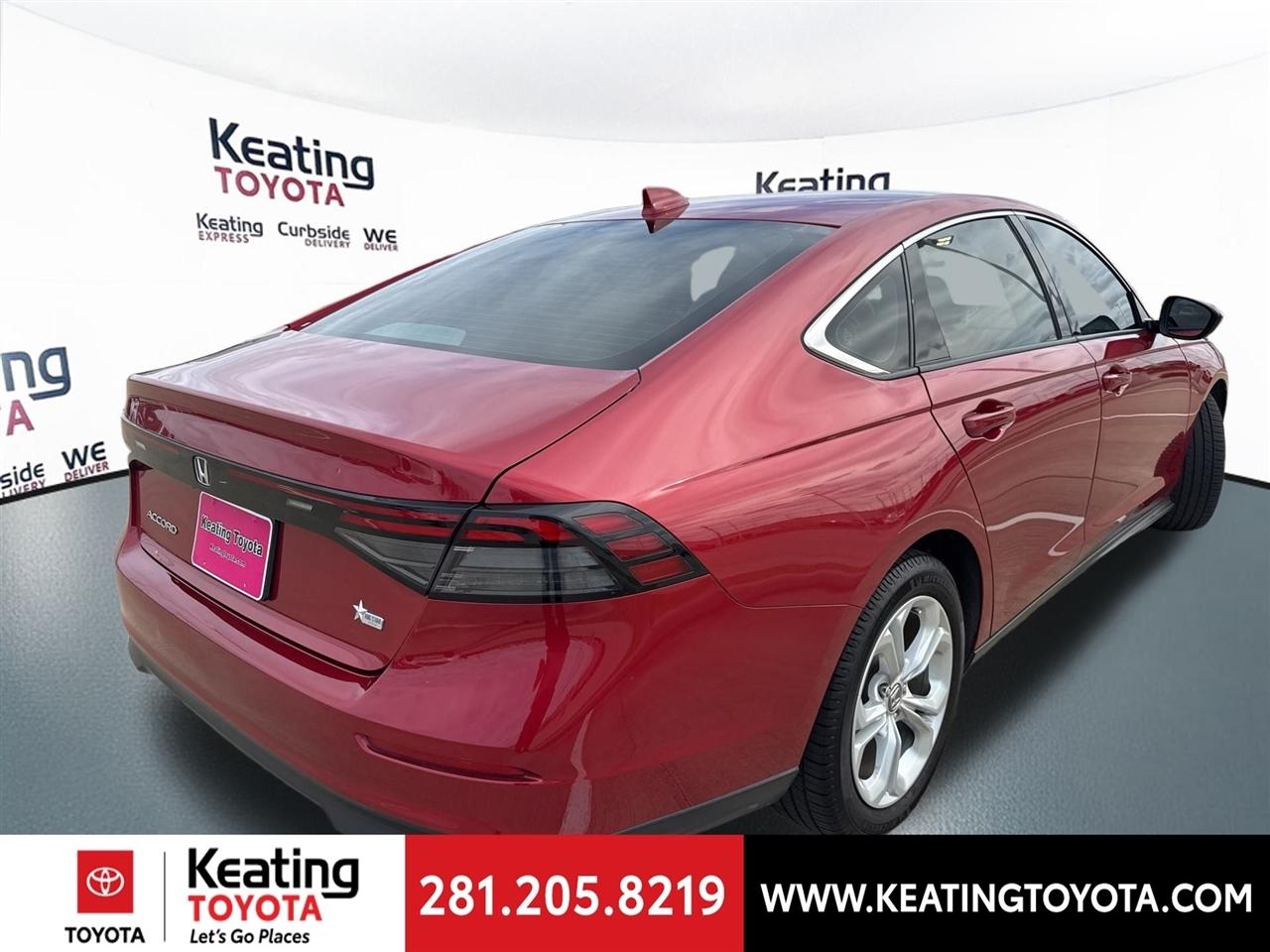 Honda Accord EX 2023