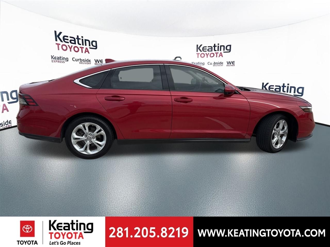 Honda Accord EX 2023