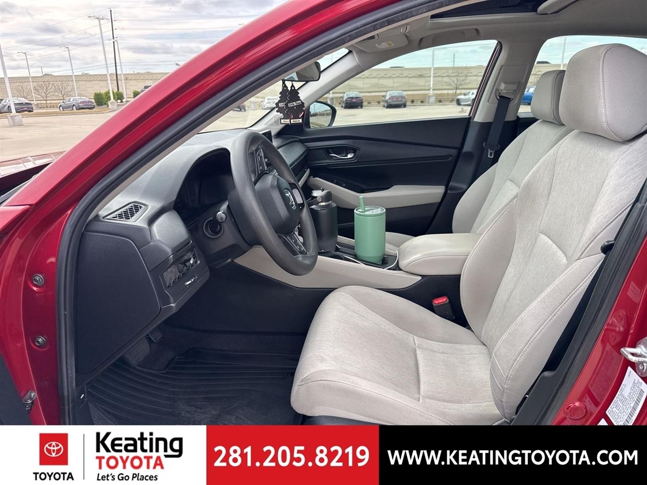 Honda Accord EX 2023