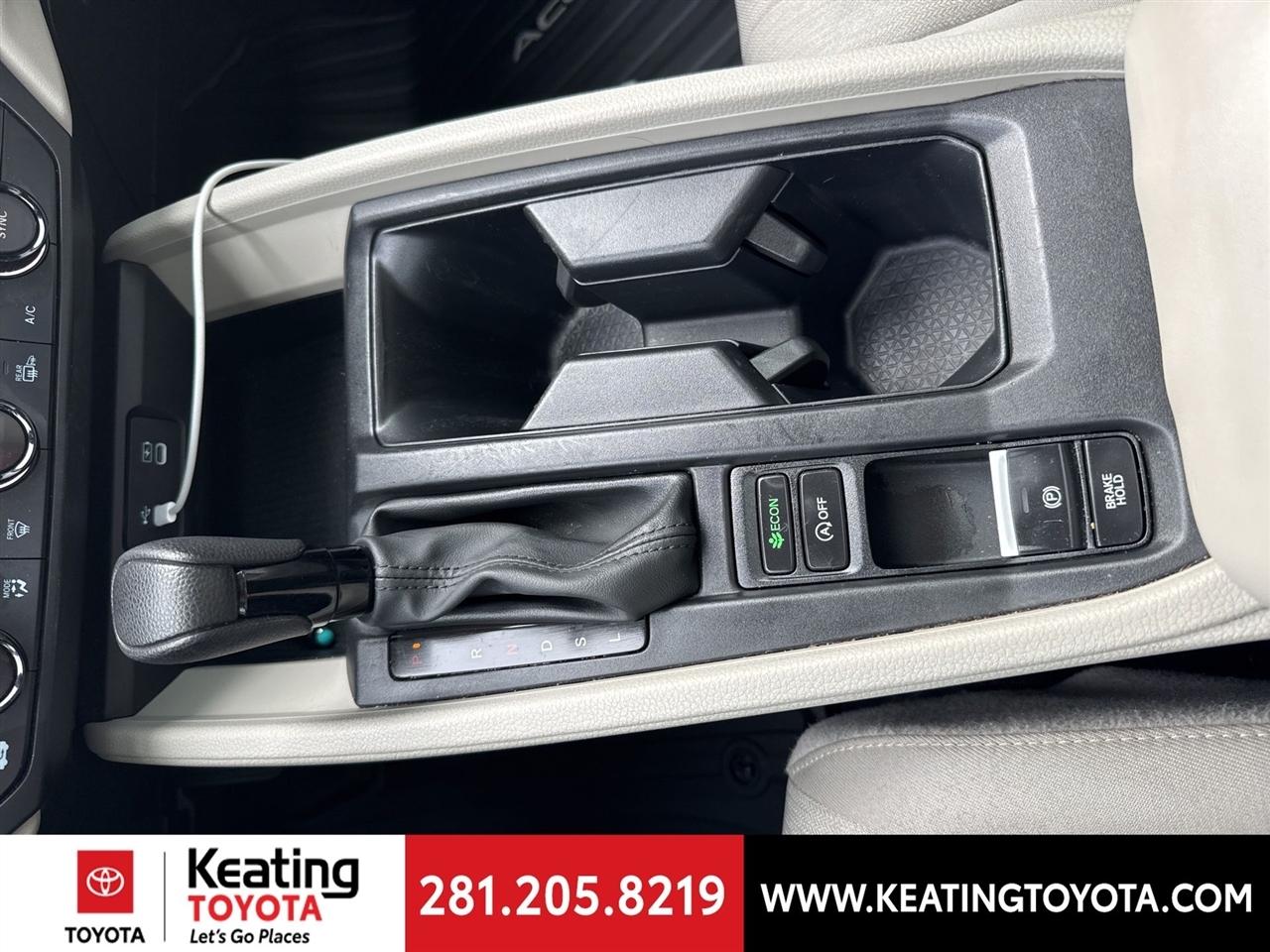 Honda Accord EX 2023