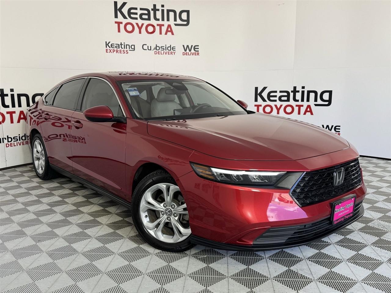 Honda Accord EX 2023