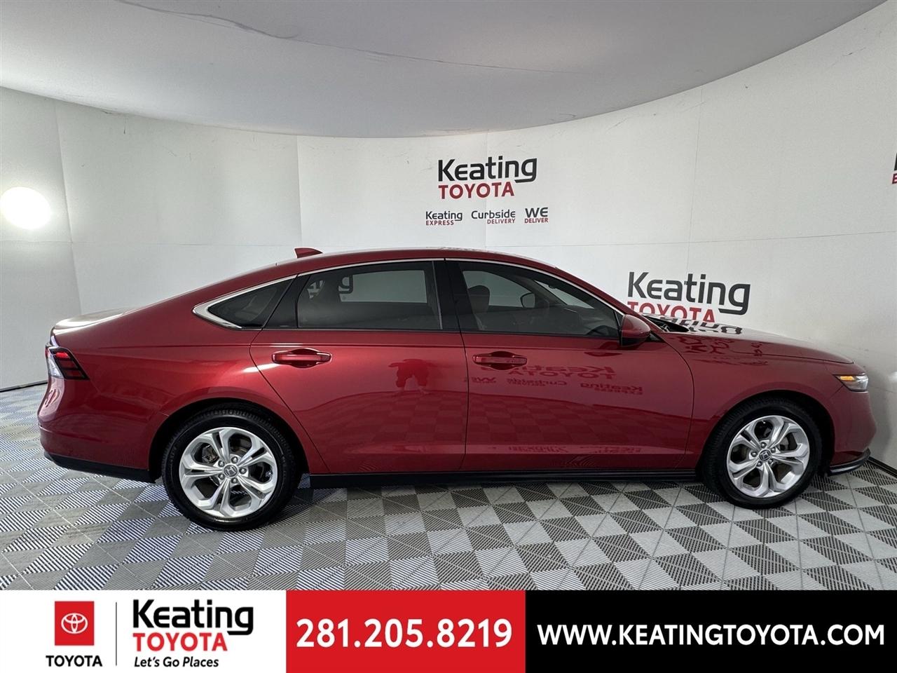 Honda Accord EX 2023