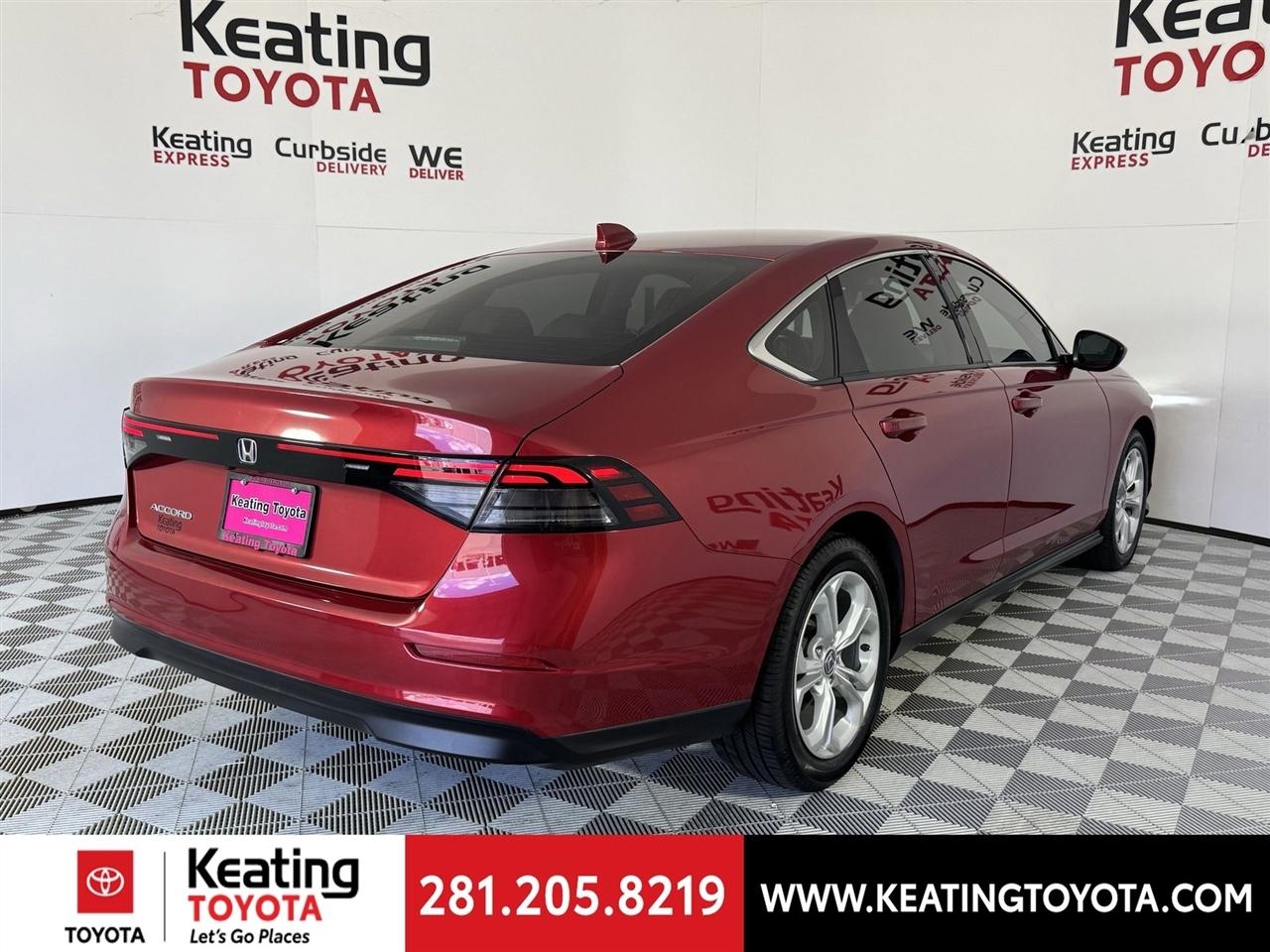 Honda Accord EX 2023