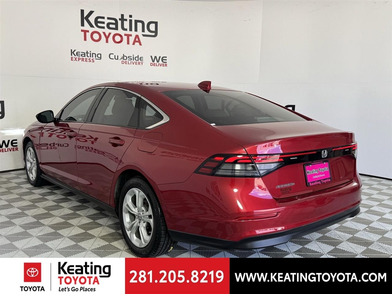 Honda Accord EX 2023