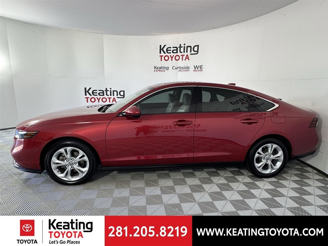 Honda Accord EX 2023