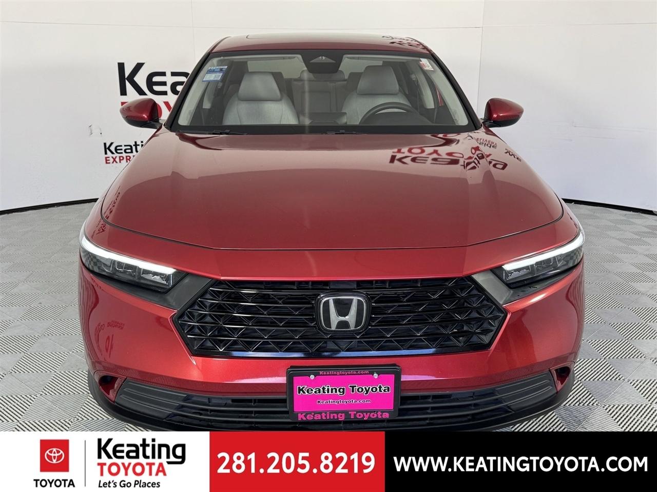 Honda Accord EX 2023