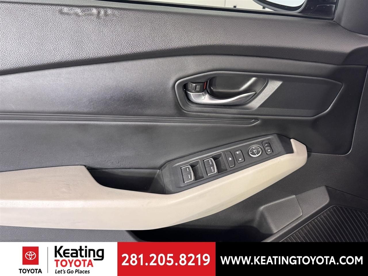 Honda Accord EX 2023