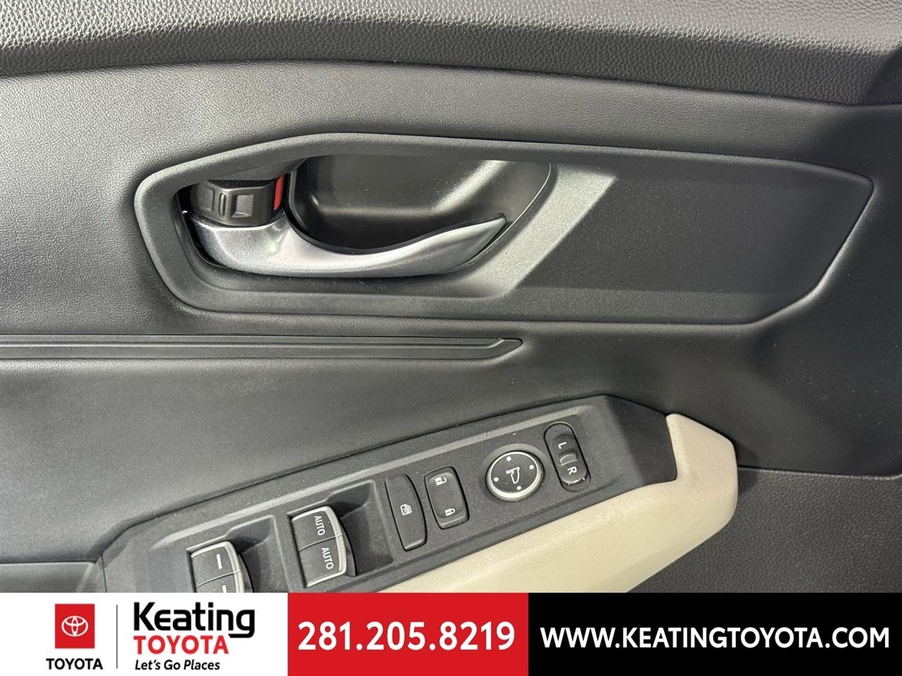 Honda Accord EX 2023