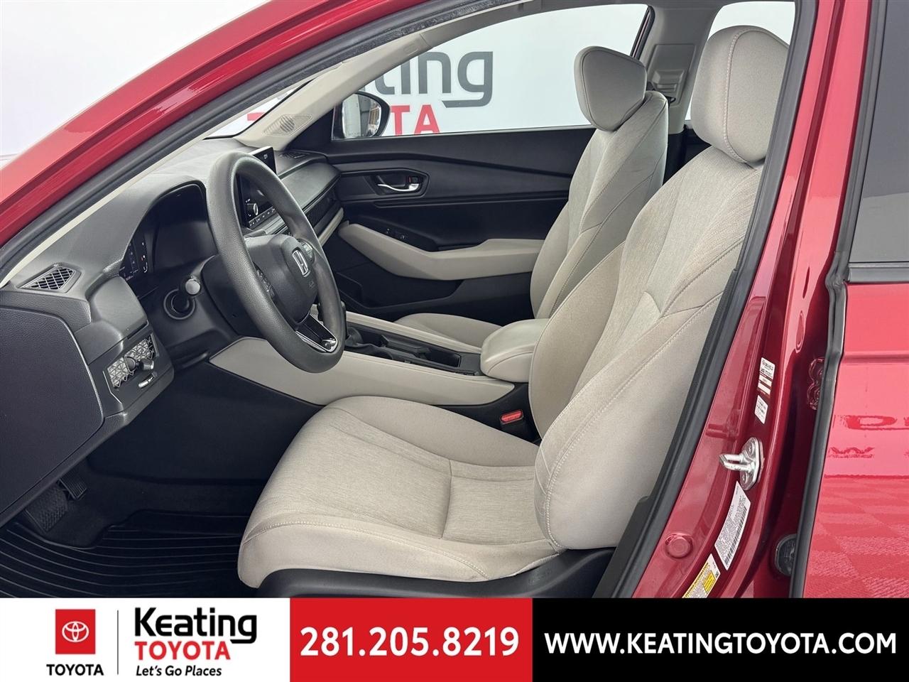 Honda Accord EX 2023