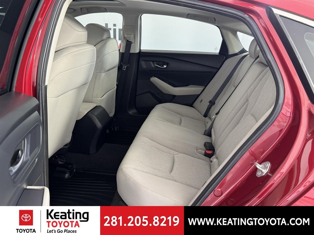 Honda Accord EX 2023