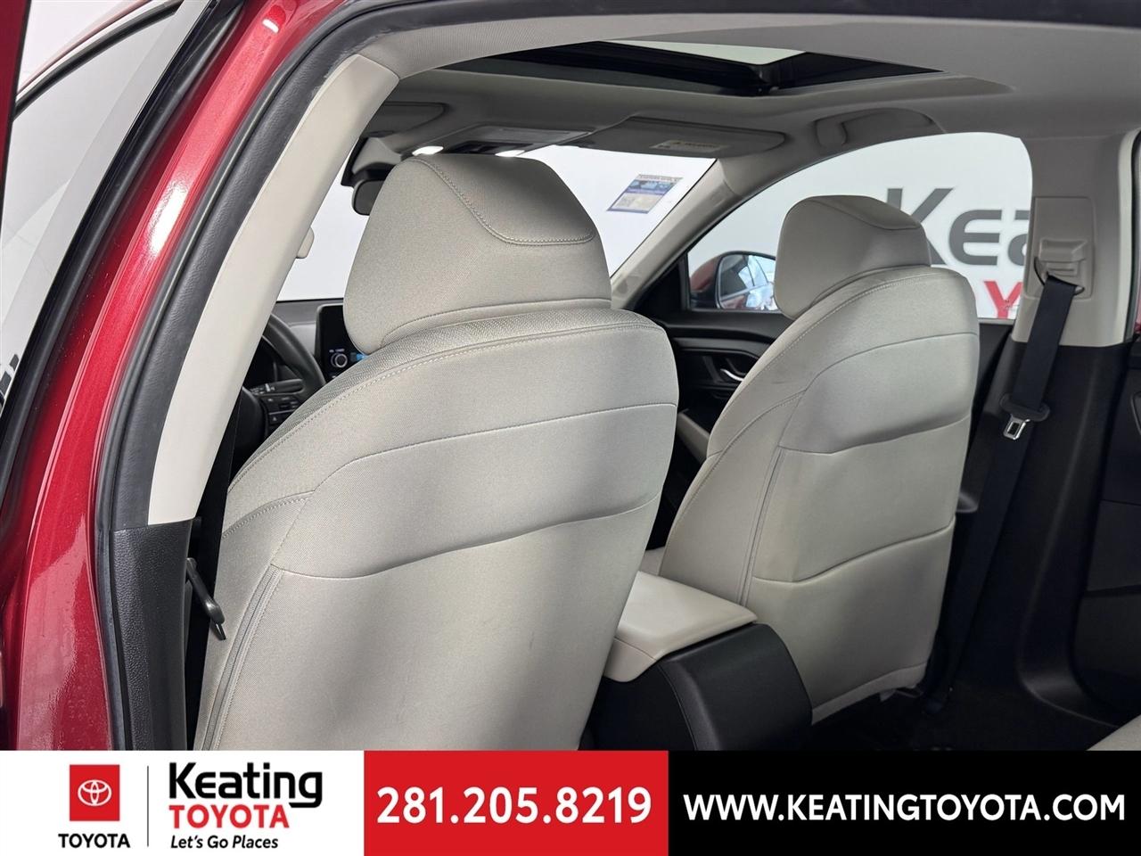 Honda Accord EX 2023