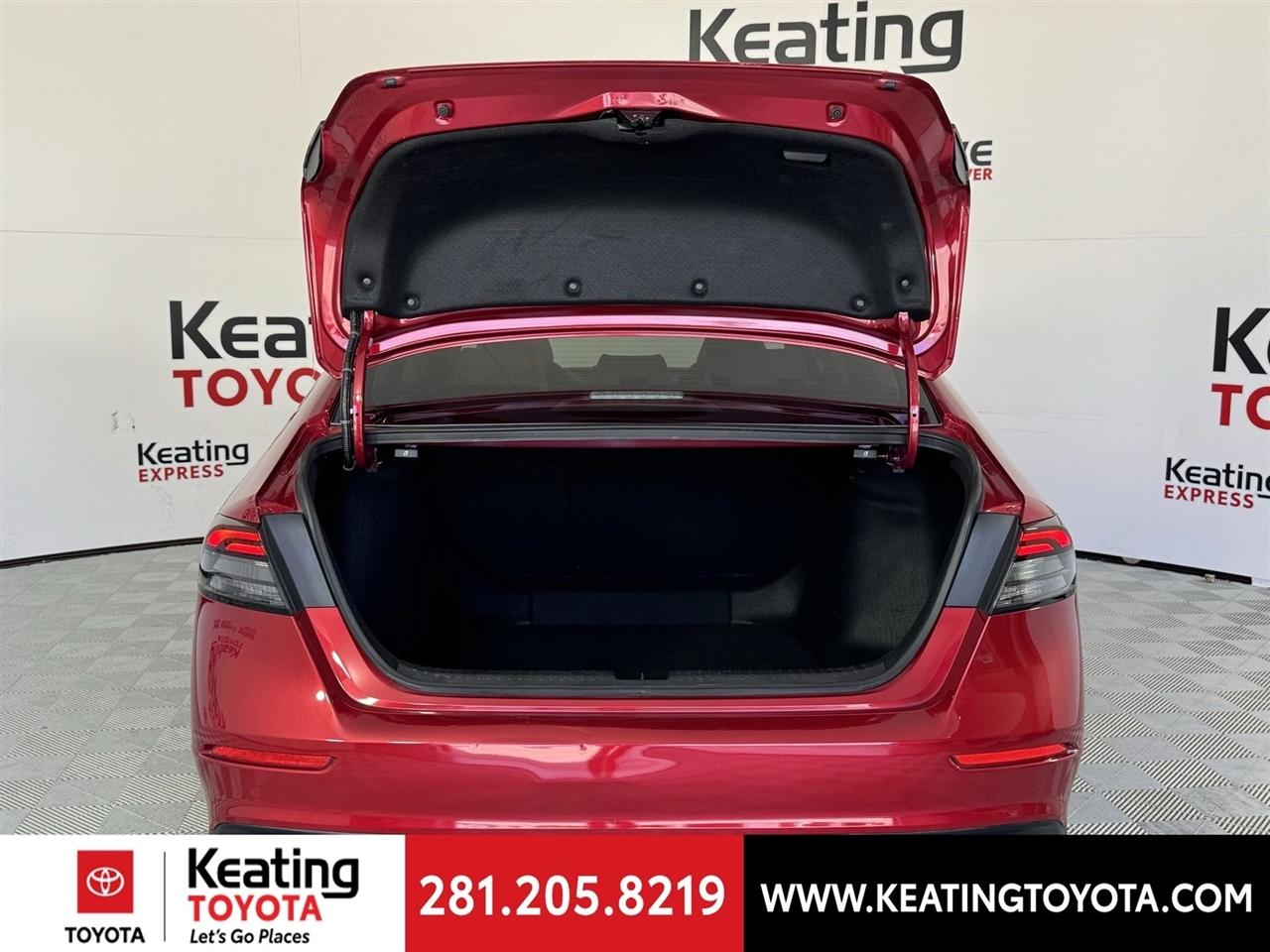 Honda Accord EX 2023