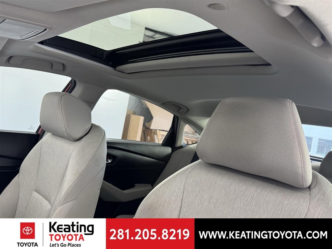 Honda Accord EX 2023