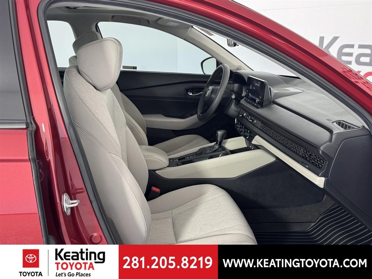 Honda Accord EX 2023