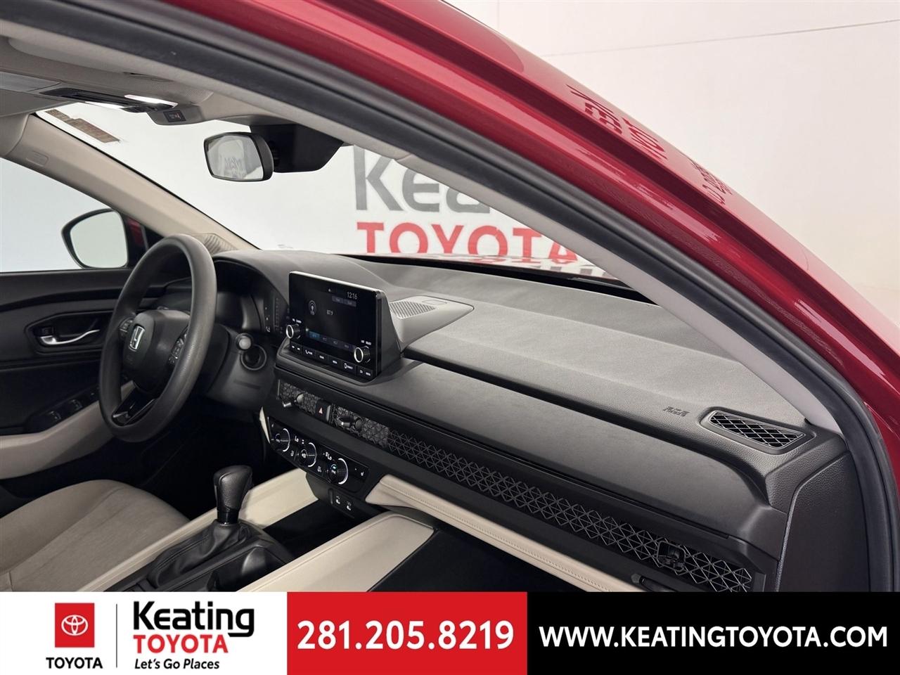 Honda Accord EX 2023