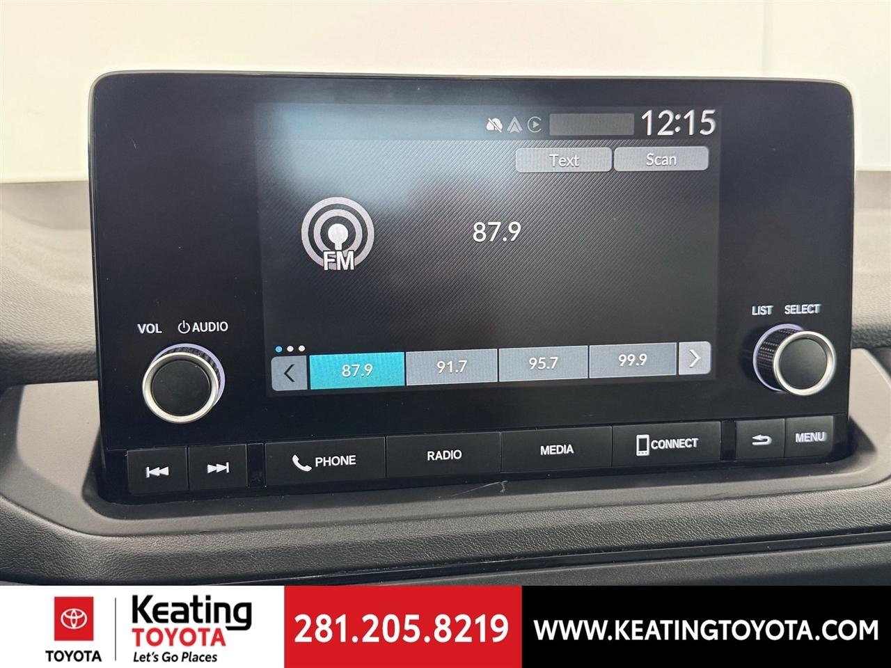 Honda Accord EX 2023