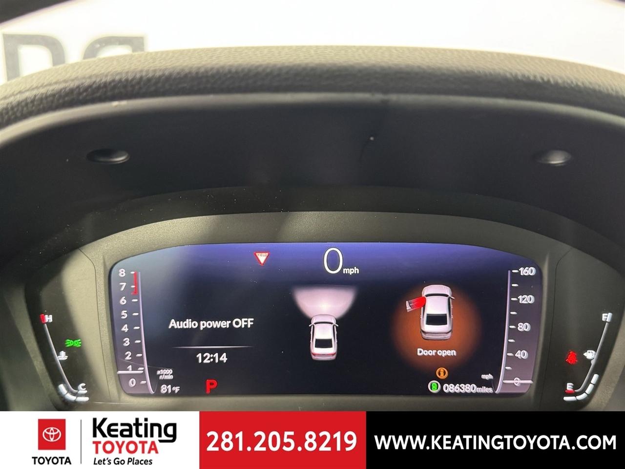 Honda Accord EX 2023