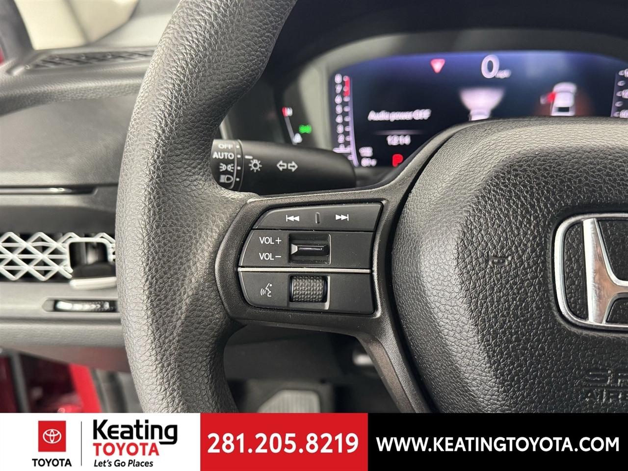 Honda Accord EX 2023