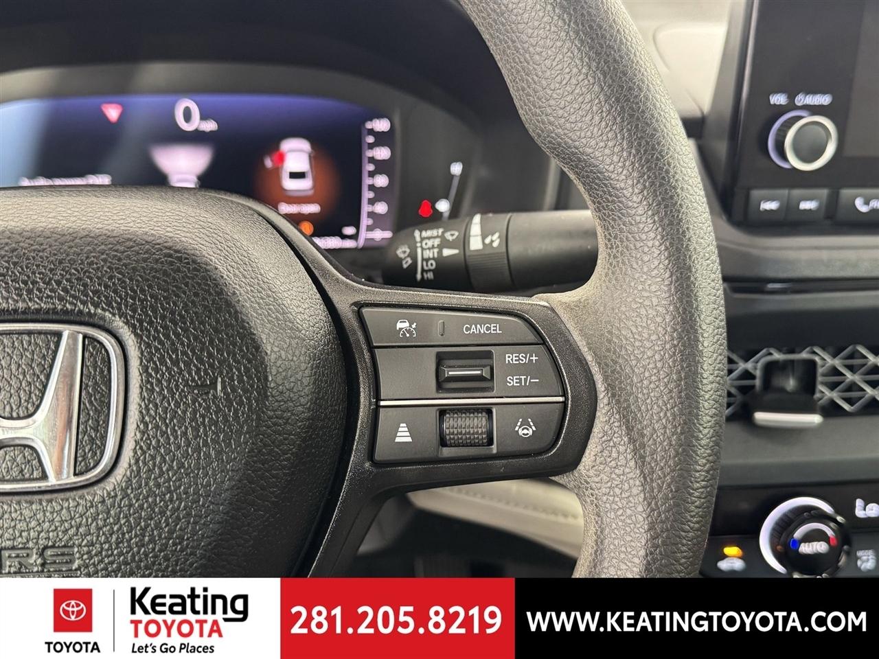 Honda Accord EX 2023