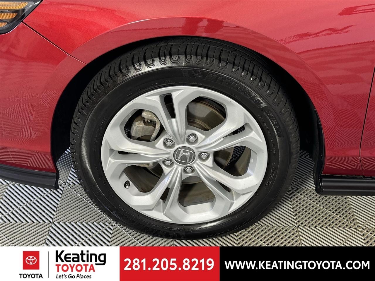 Honda Accord EX 2023