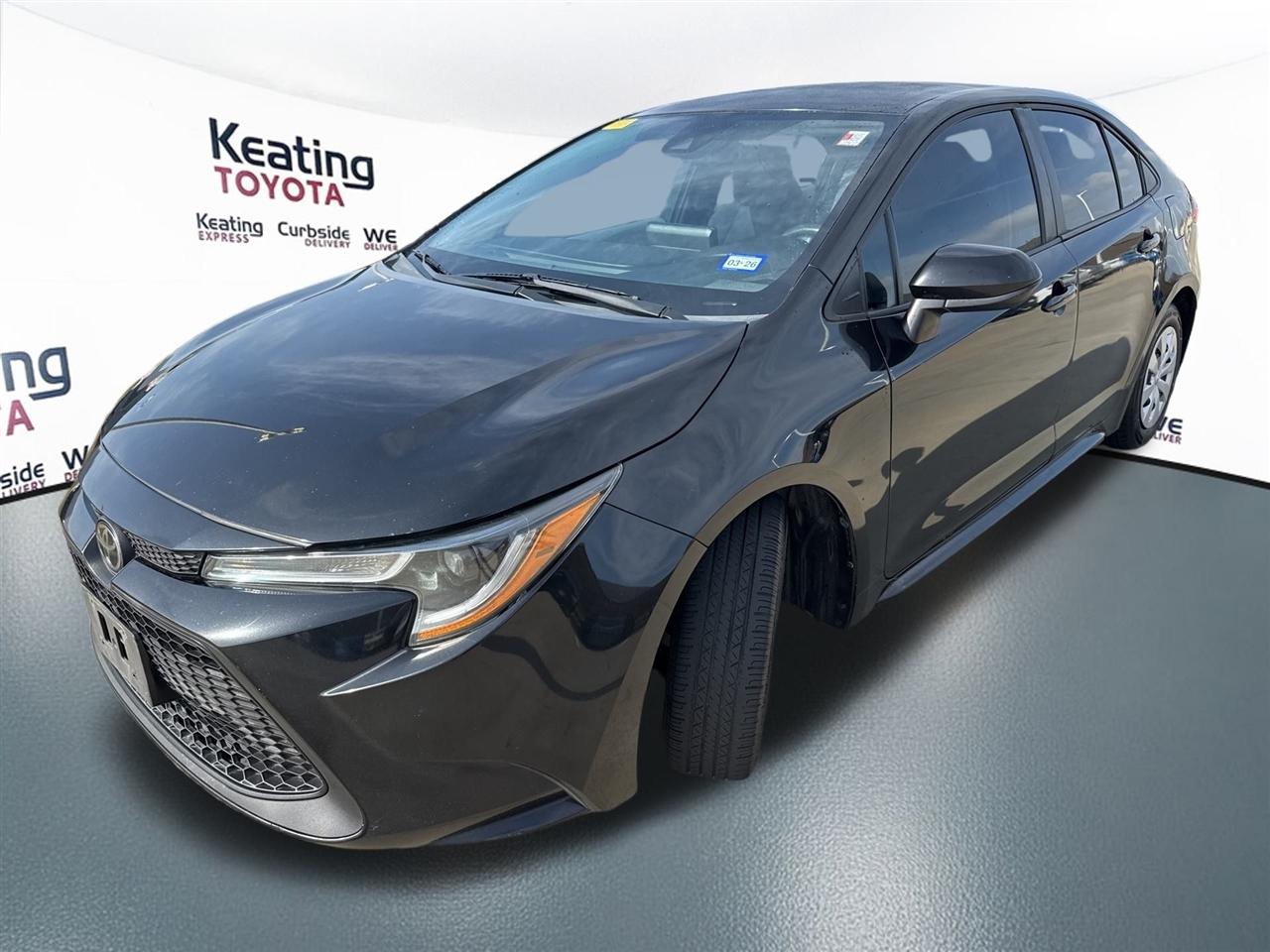 Toyota Corolla SE Hatchback 2020