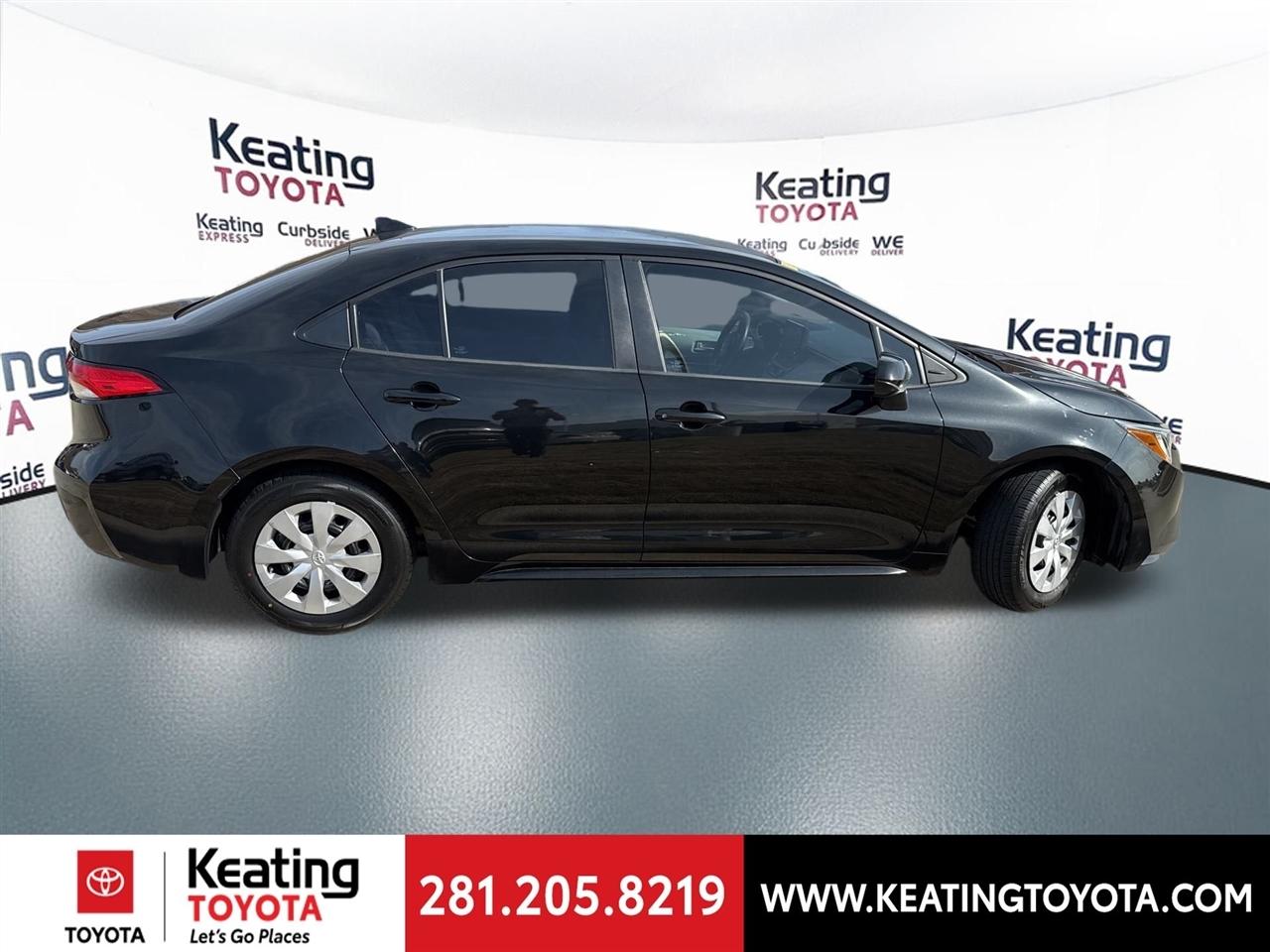 Toyota Corolla SE Hatchback 2020