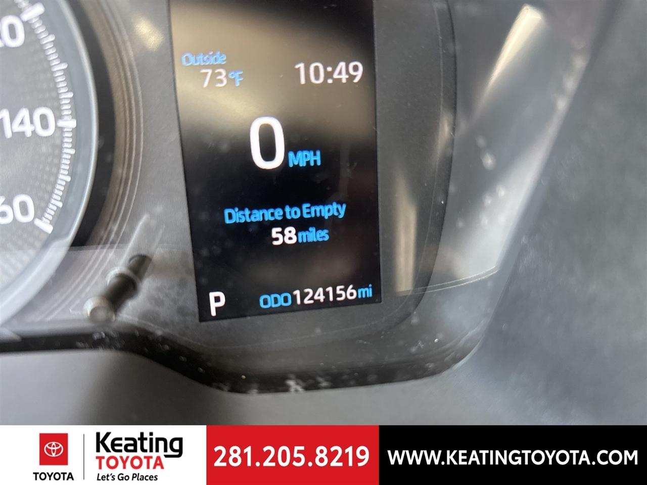 Toyota Corolla SE Hatchback 2020