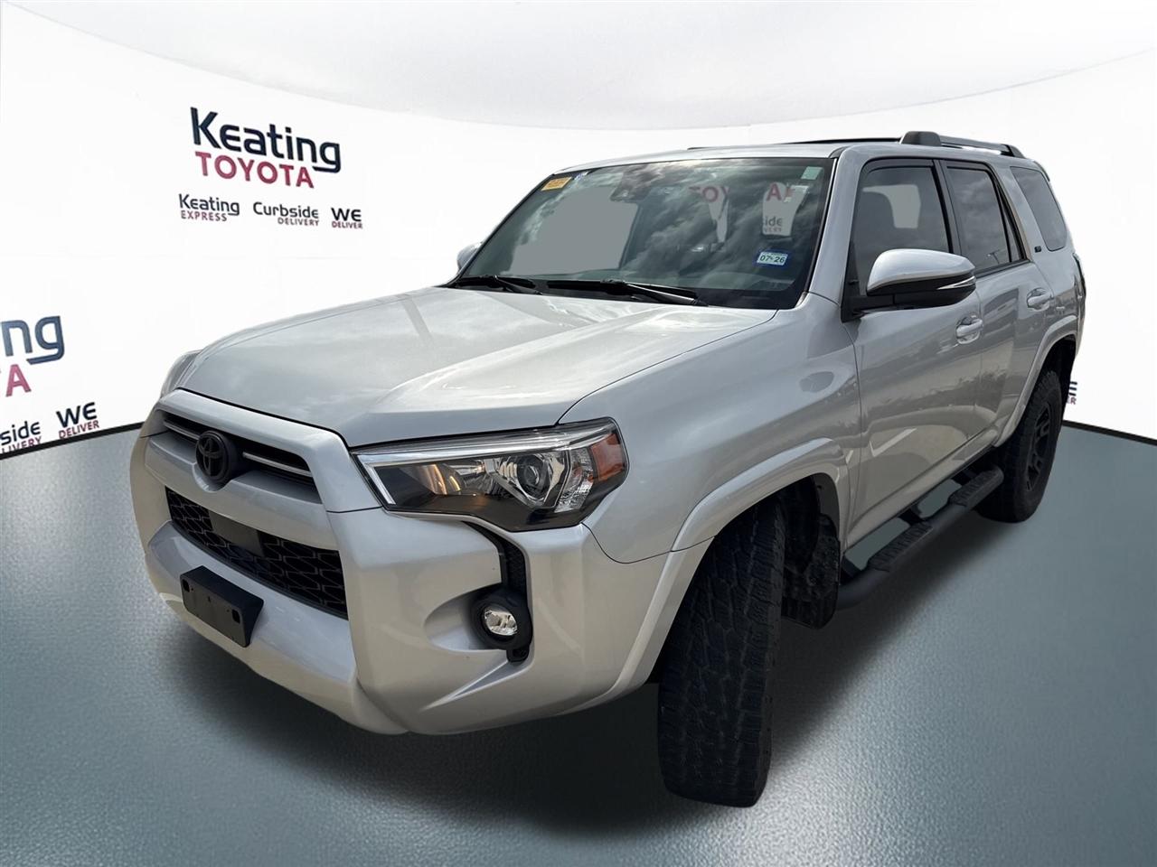 Toyota 4Runner SR5 Premium 2023