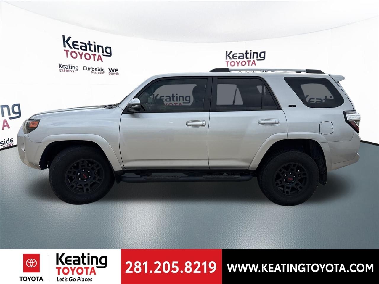 Toyota 4Runner SR5 Premium 2023