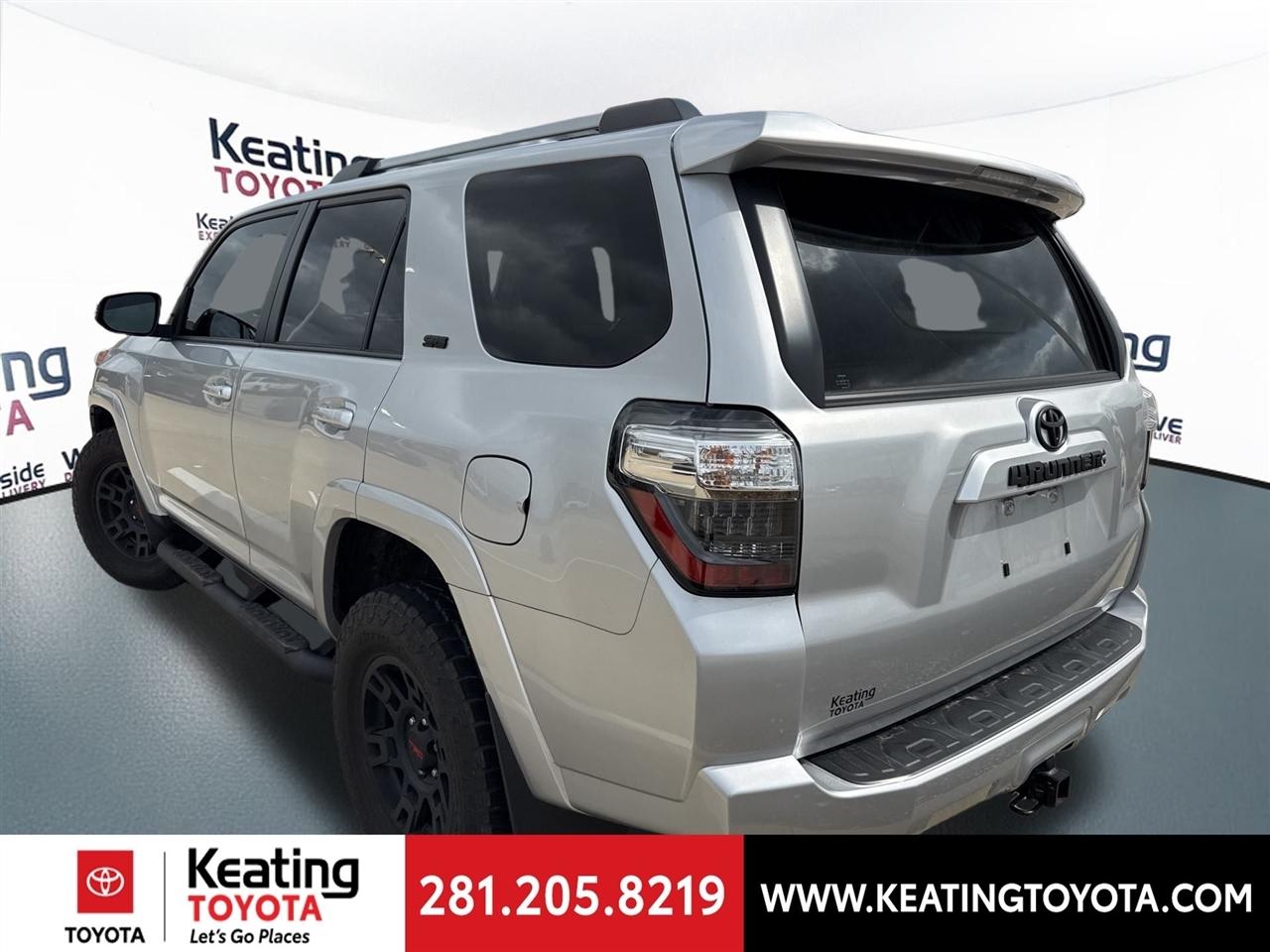 Toyota 4Runner SR5 Premium 2023