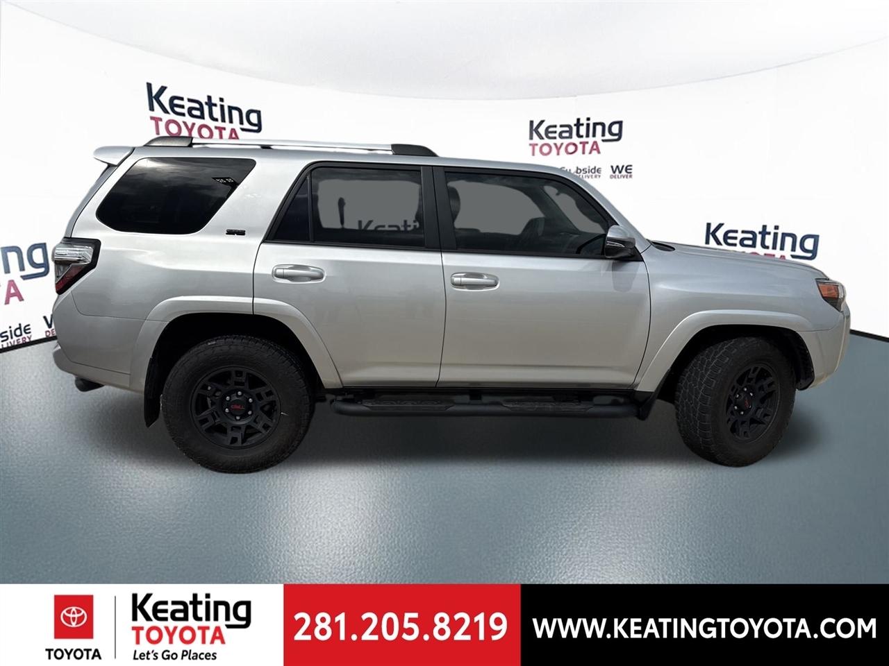 Toyota 4Runner SR5 Premium 2023