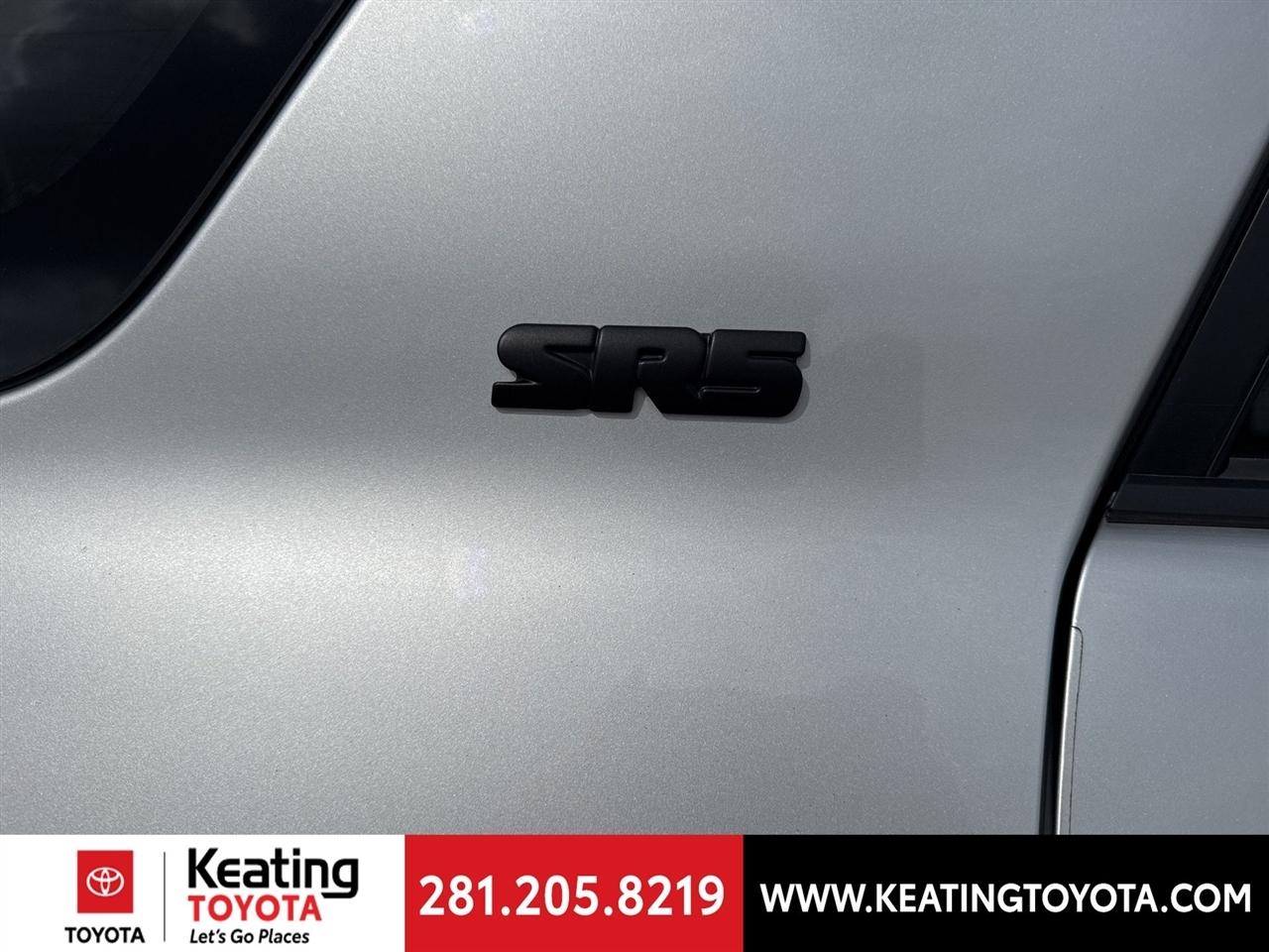 Toyota 4Runner SR5 Premium 2023