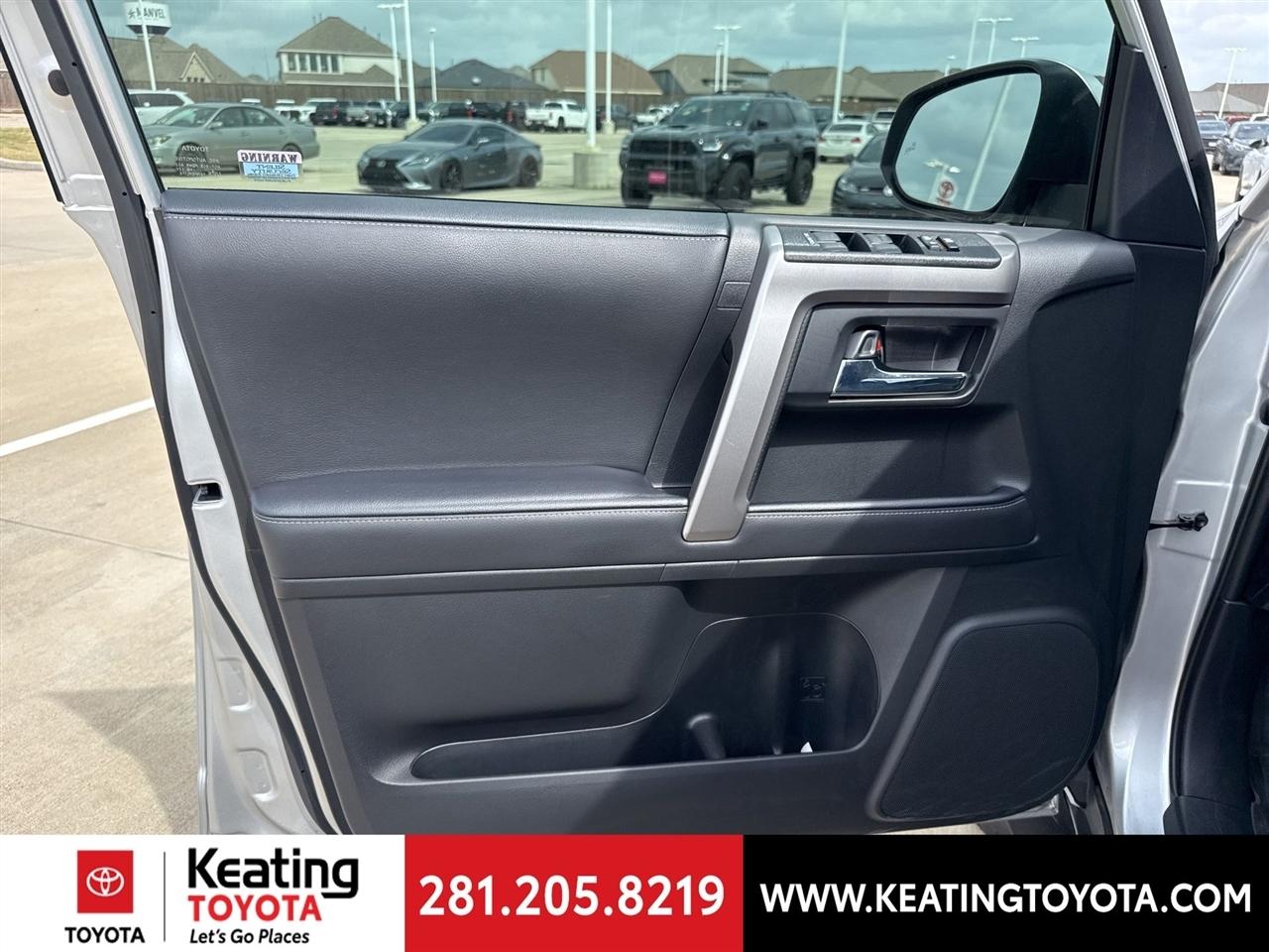 Toyota 4Runner SR5 Premium 2023