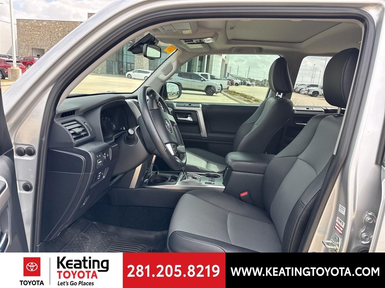 Toyota 4Runner SR5 Premium 2023