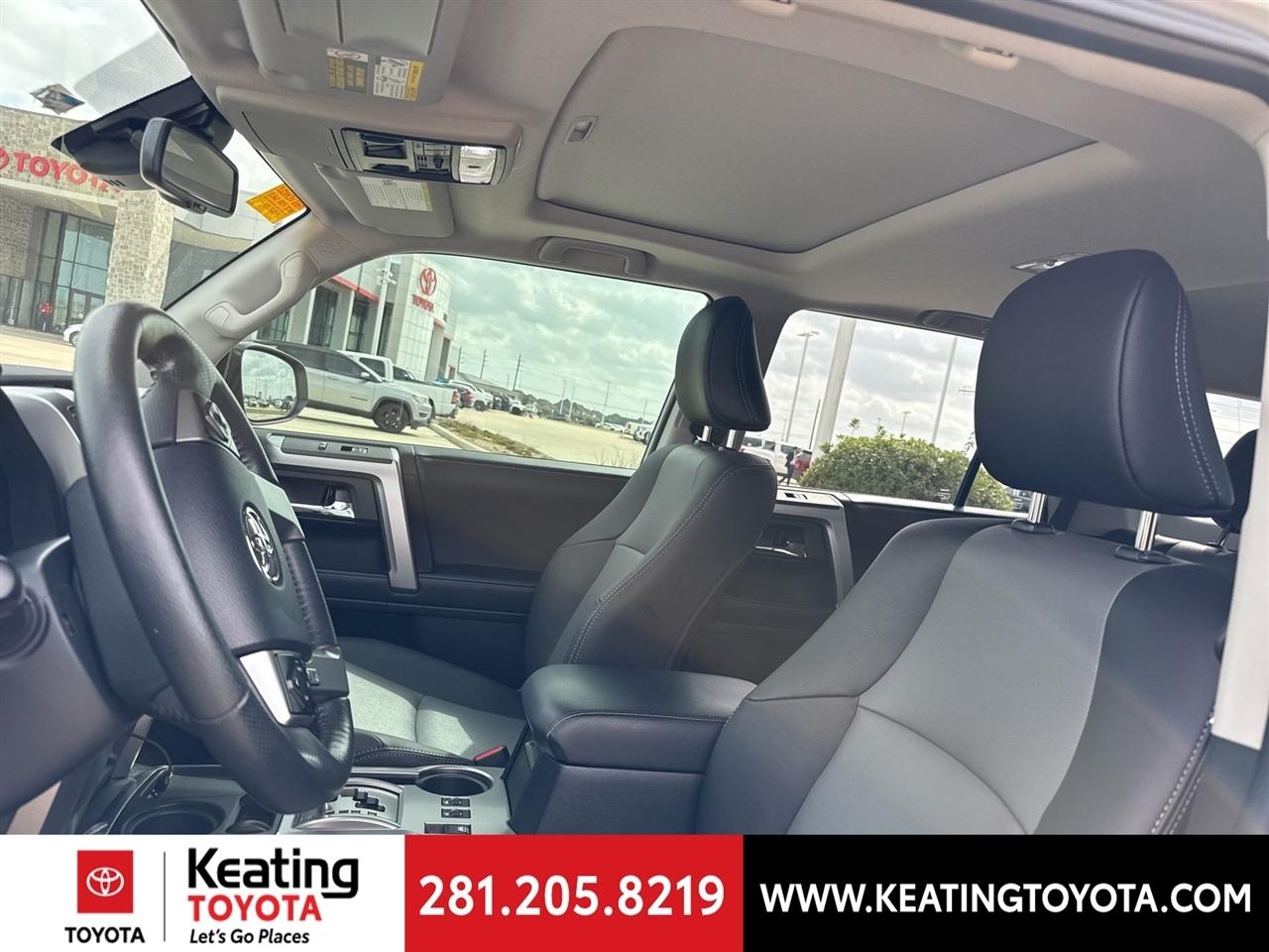 Toyota 4Runner SR5 Premium 2023