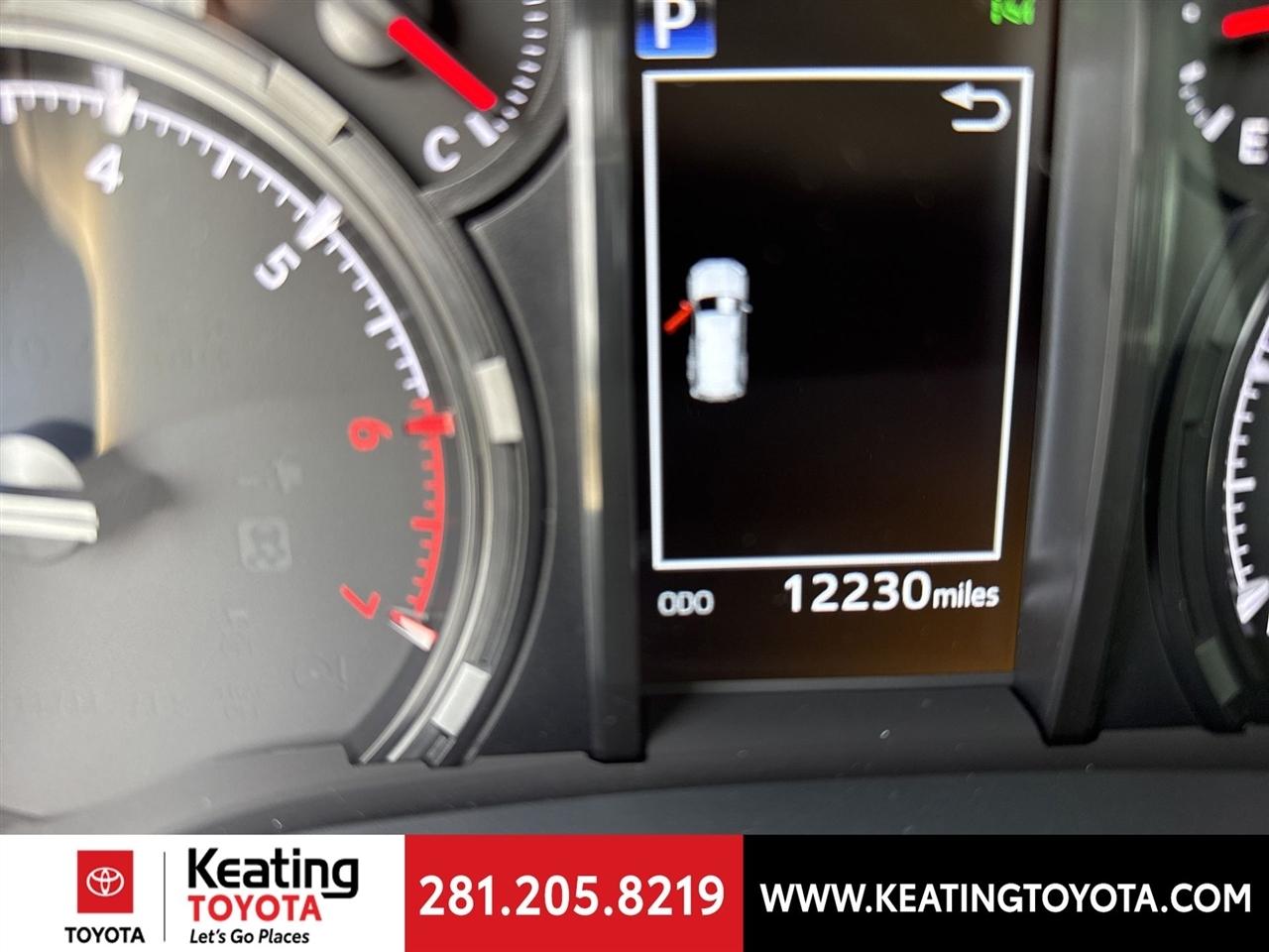 Toyota 4Runner SR5 Premium 2023