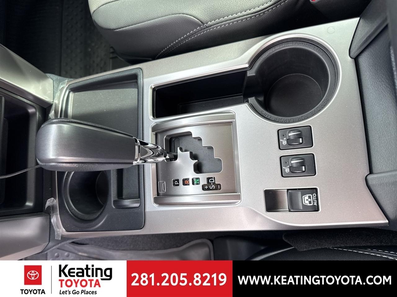 Toyota 4Runner SR5 Premium 2023