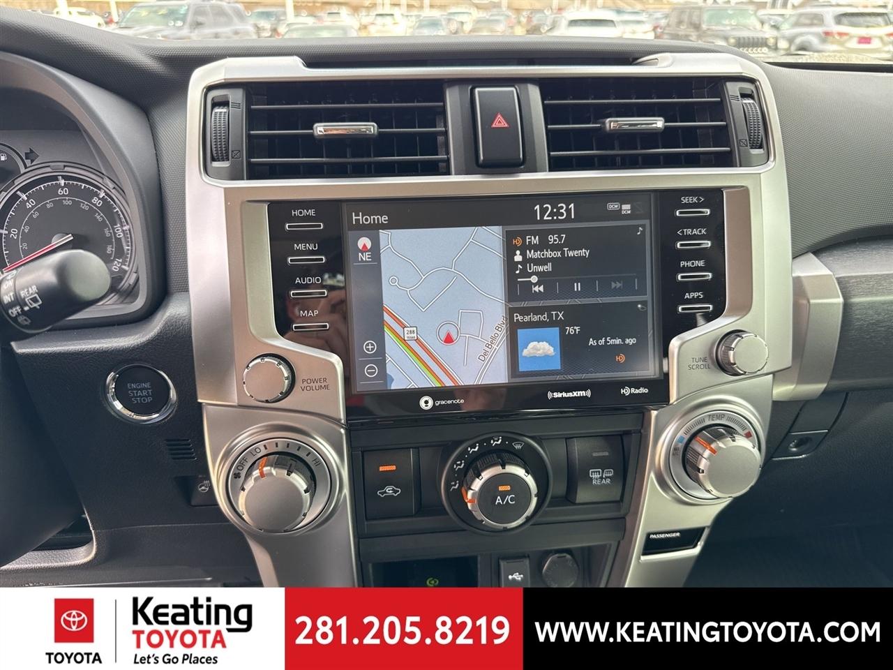 Toyota 4Runner SR5 Premium 2023