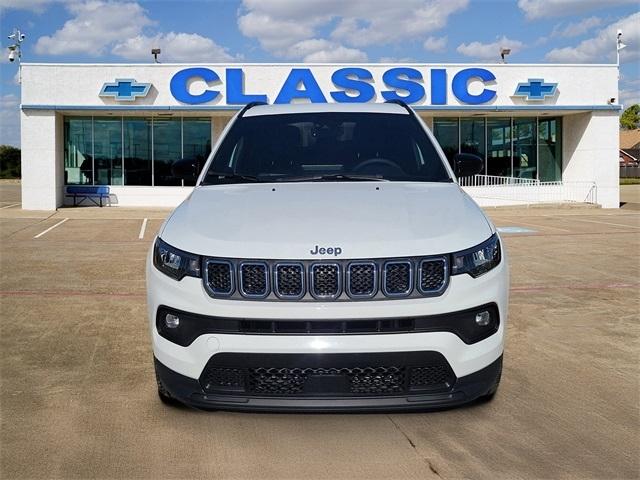 Jeep Compass High Altitude 2023