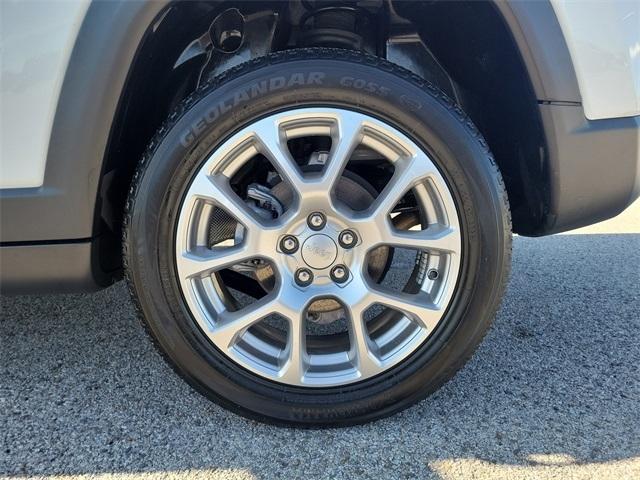 Jeep Compass High Altitude 2023