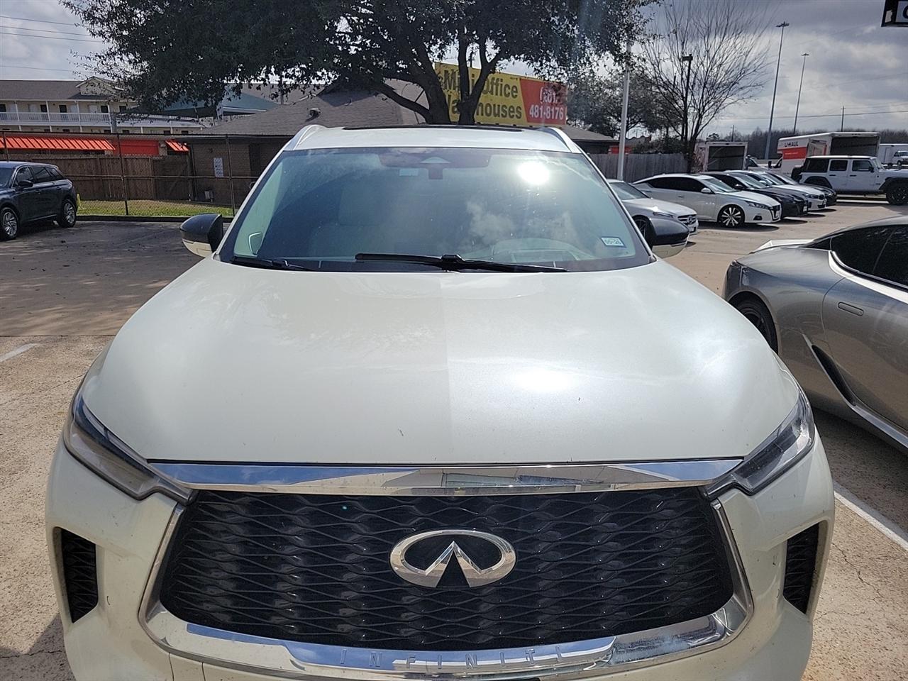 Infiniti QX60 LUXE AWD 2023