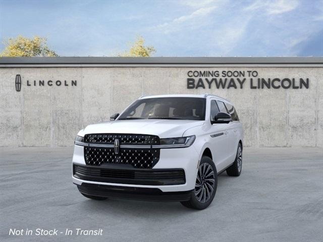 Lincoln Navigator L Black Label 2026