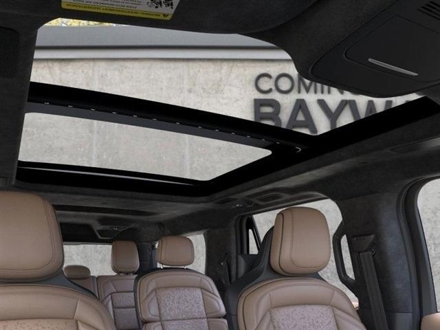 Lincoln Navigator L Black Label 2026