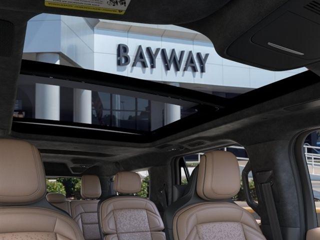 Lincoln Navigator L Black Label 2026