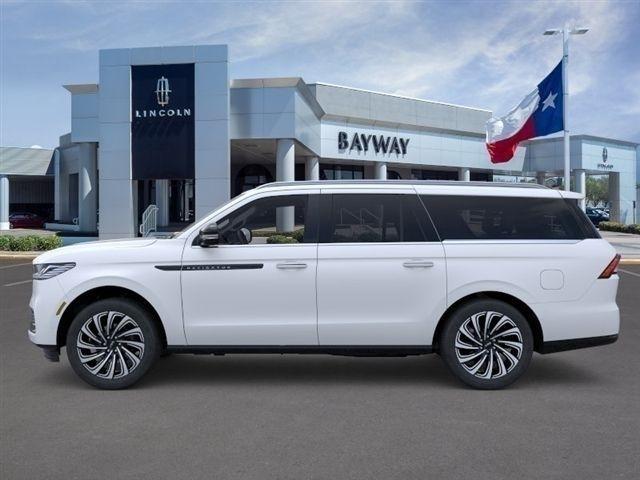 Lincoln Navigator L Black Label 2026