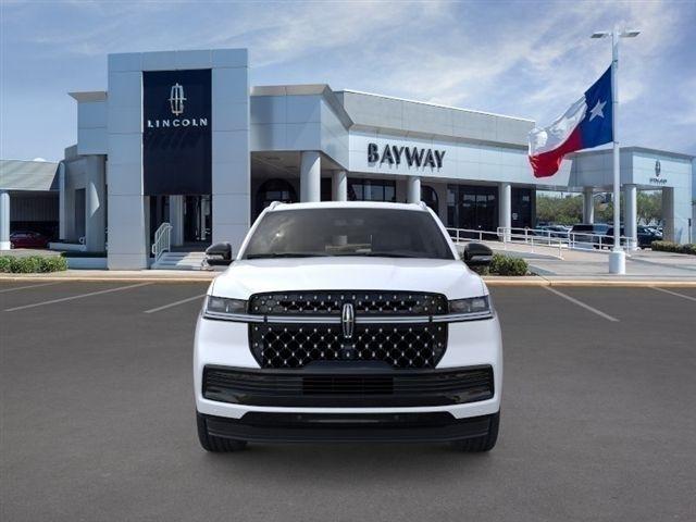 Lincoln Navigator L Black Label 2026