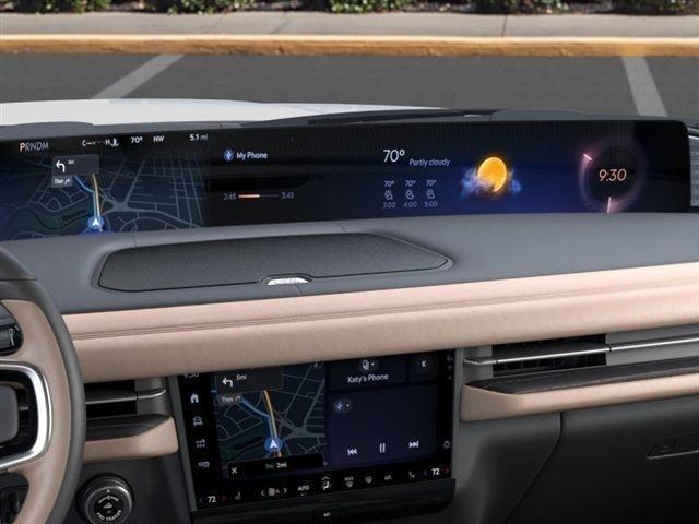 Lincoln Navigator L Black Label 2026