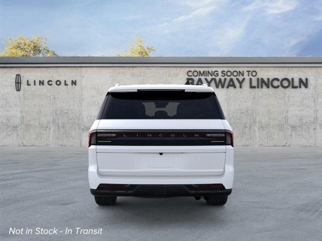 Lincoln Navigator L Black Label 2026